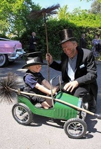 Purbeck Chimney Sweep 1064798 Image 0
